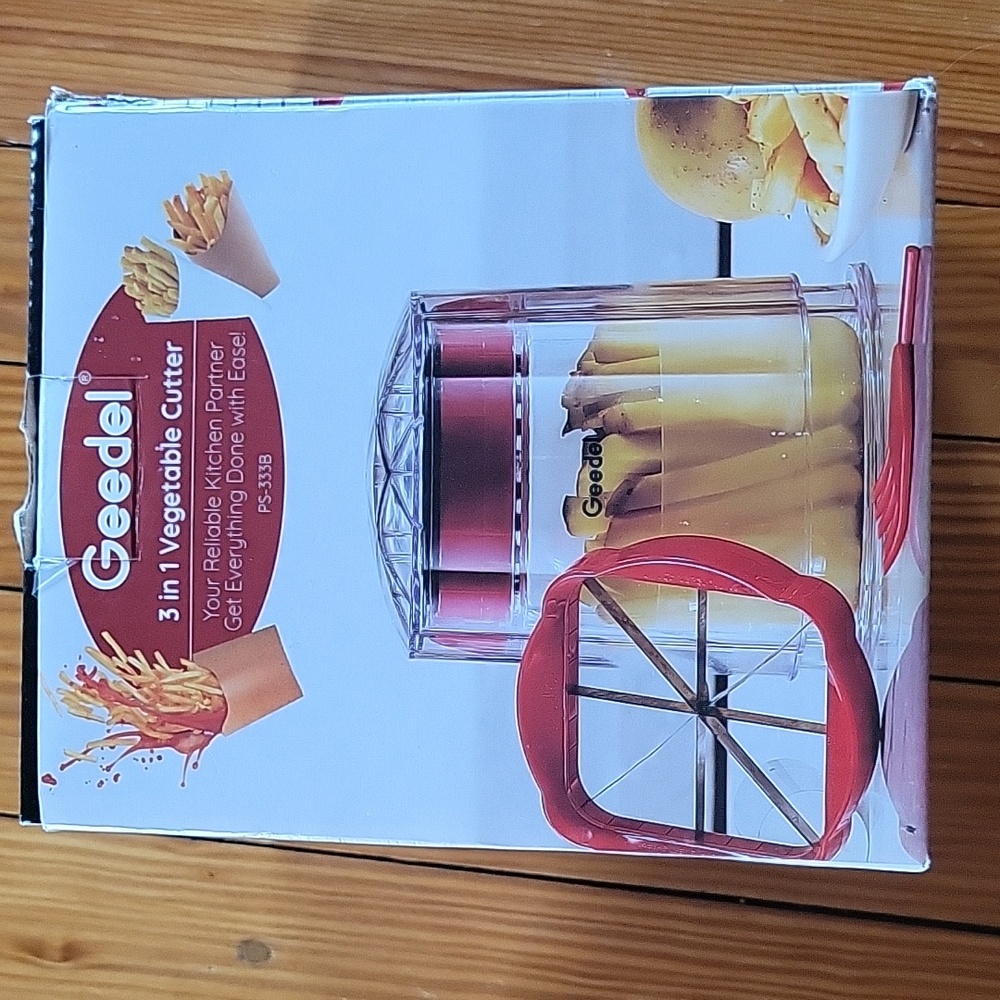 Vegetable cutter